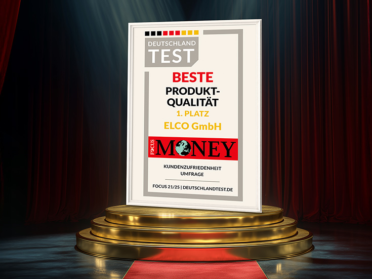 ELCO ist die Nummer 1 bei Wärmepumpen!