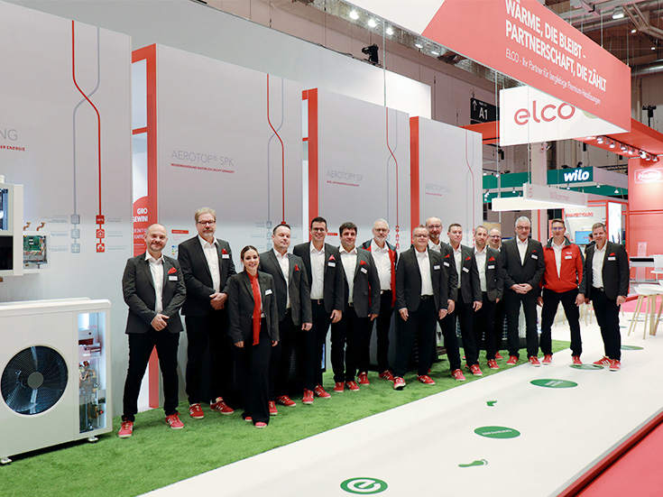 Wärme, die bleibt - Partnerschaft, die zählt